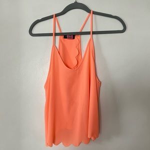 ASTR pink cami